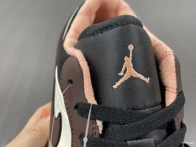 Rep TB DC6991-200 1 Jordan Low Air Mocha 0613
